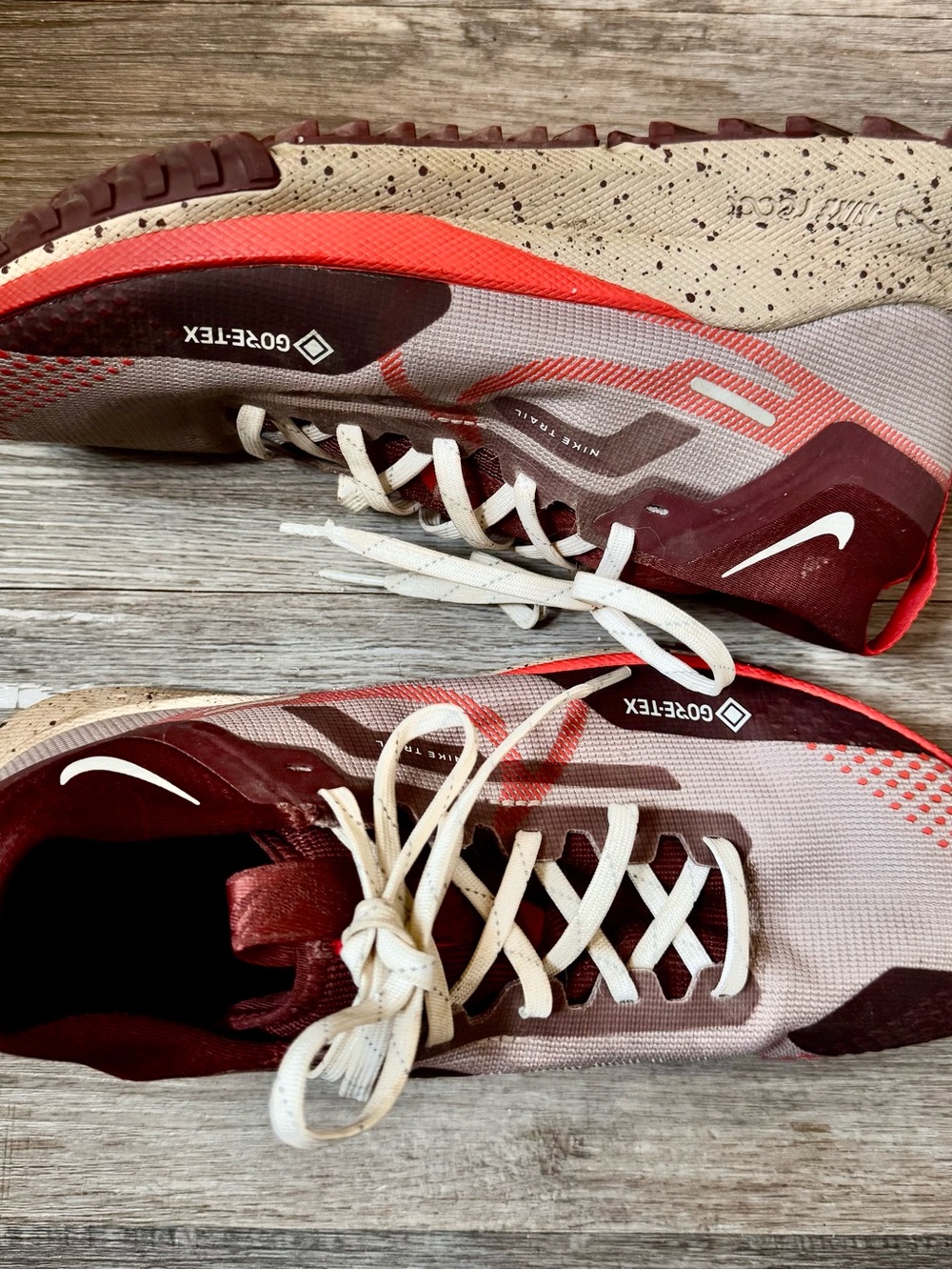 Nike Pegasus Trail 4 GORE-TEX Women’s Trail Running Shoes - Size 8.5